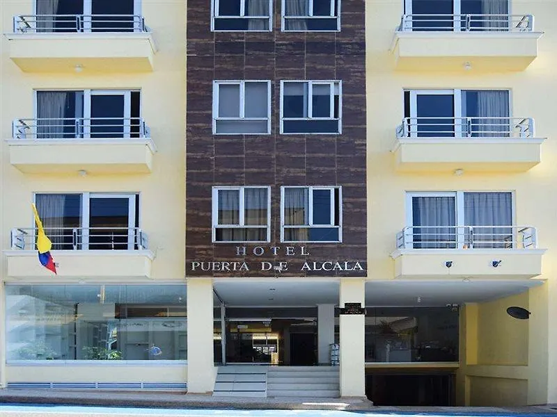 Hotel Puerta De Alcala Villavicencio
