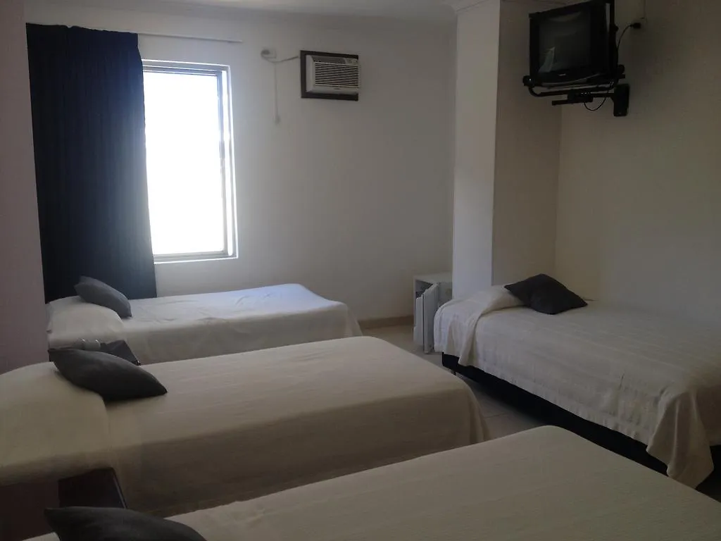 Hotel Puerta De Alcala Villavicencio