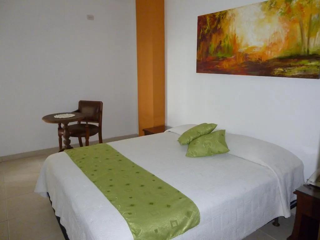 Hotel Puerta De Alcala Villavicencio