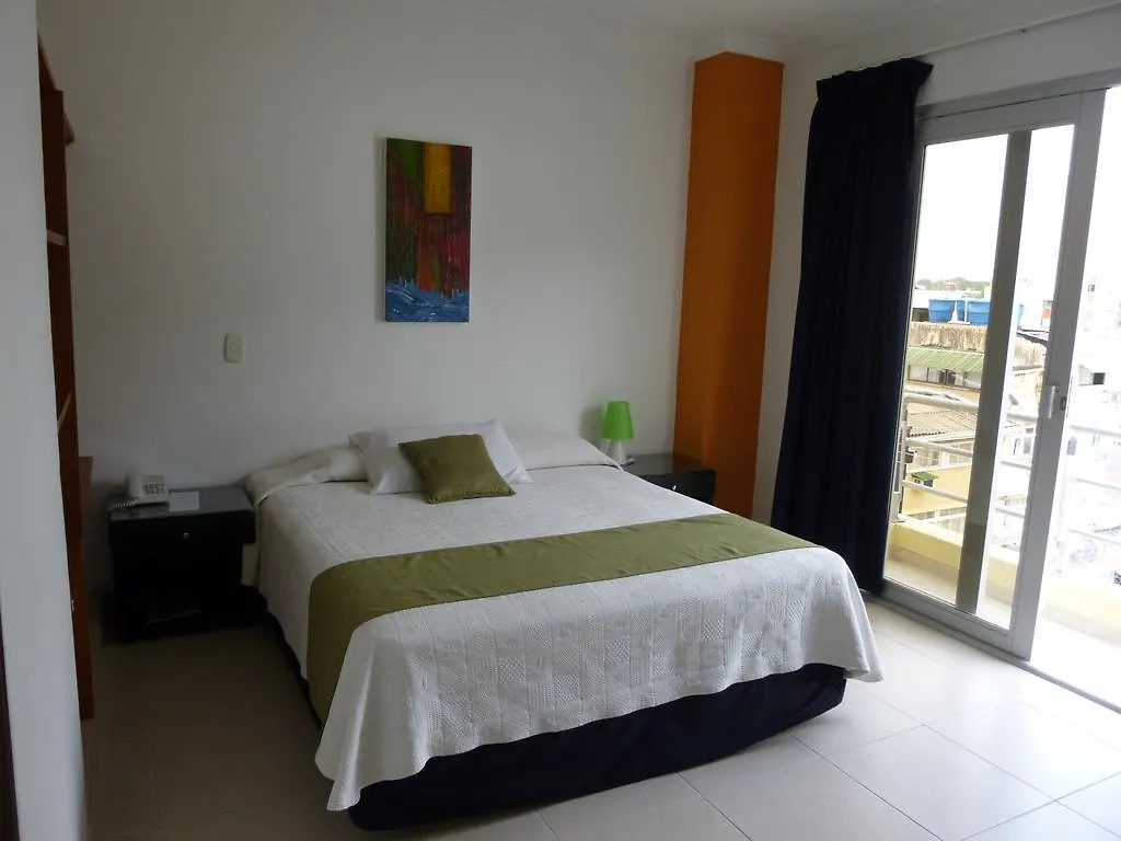 Hotel Puerta De Alcala Villavicencio Colombia