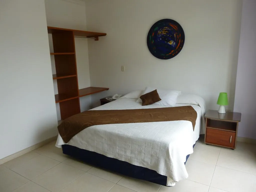 Hotel Puerta De Alcala Villavicencio 3*,  Colombia