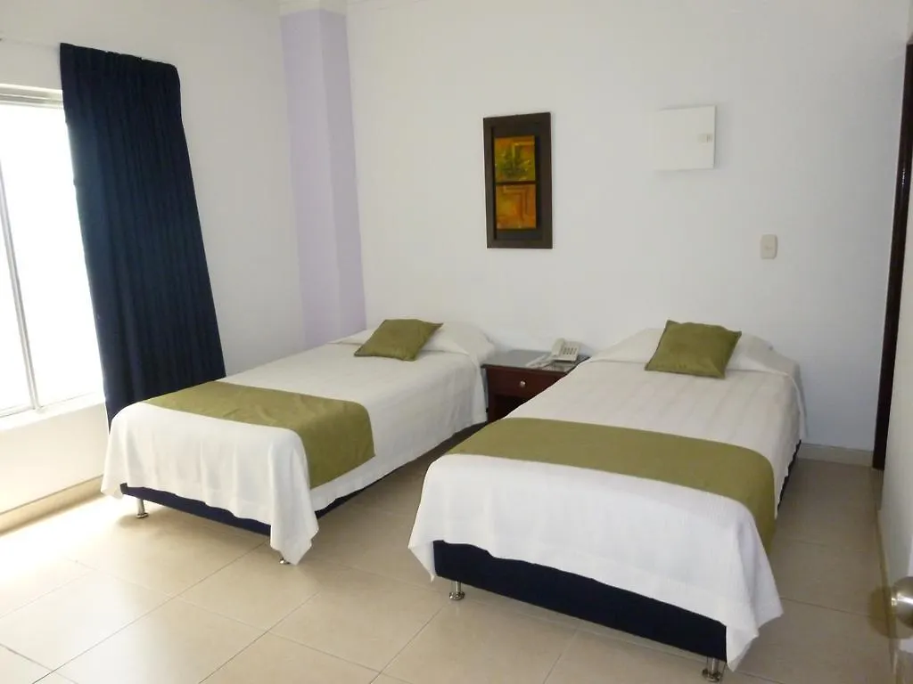 ***  Hotel Puerta De Alcala Villavicencio Colombia