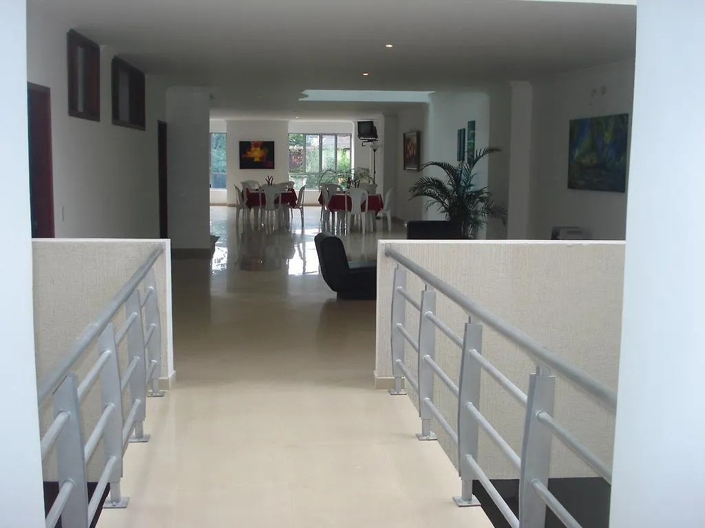 Hotel Puerta De Alcala Villavicencio