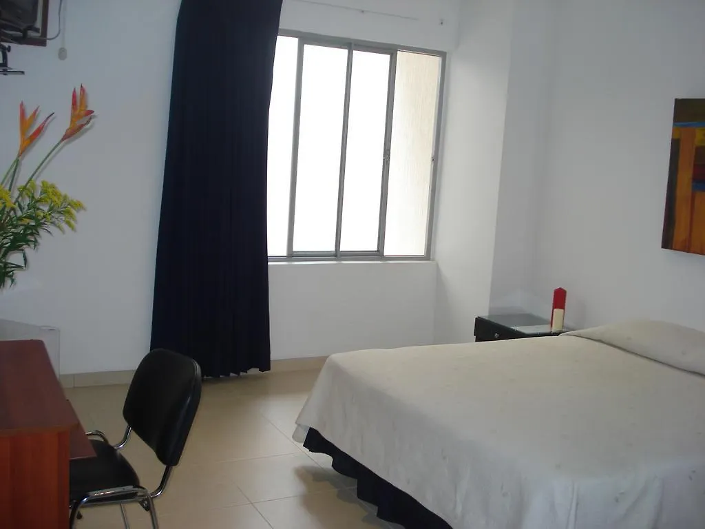 Hotel Puerta De Alcala Villavicencio