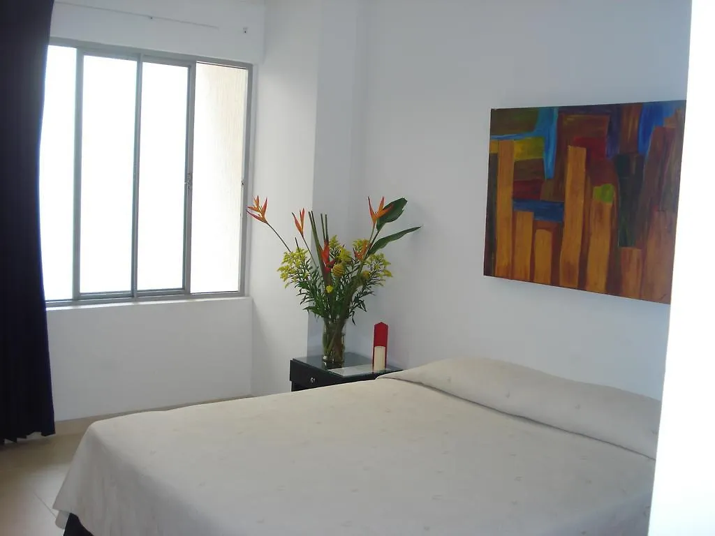Hotel Puerta De Alcala Villavicencio