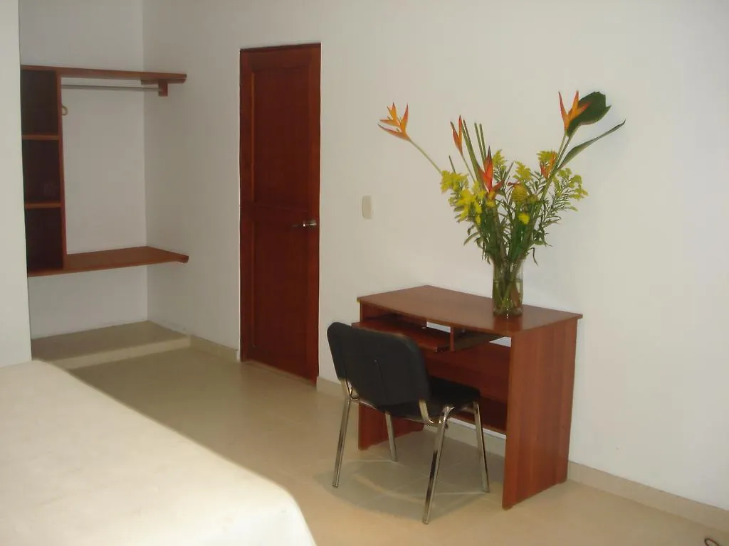 Hotel Puerta De Alcala Villavicencio