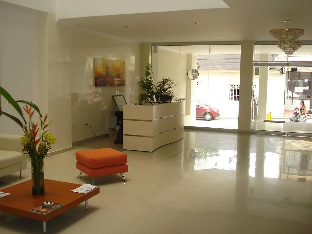 Hotel Puerta De Alcala Villavicencio