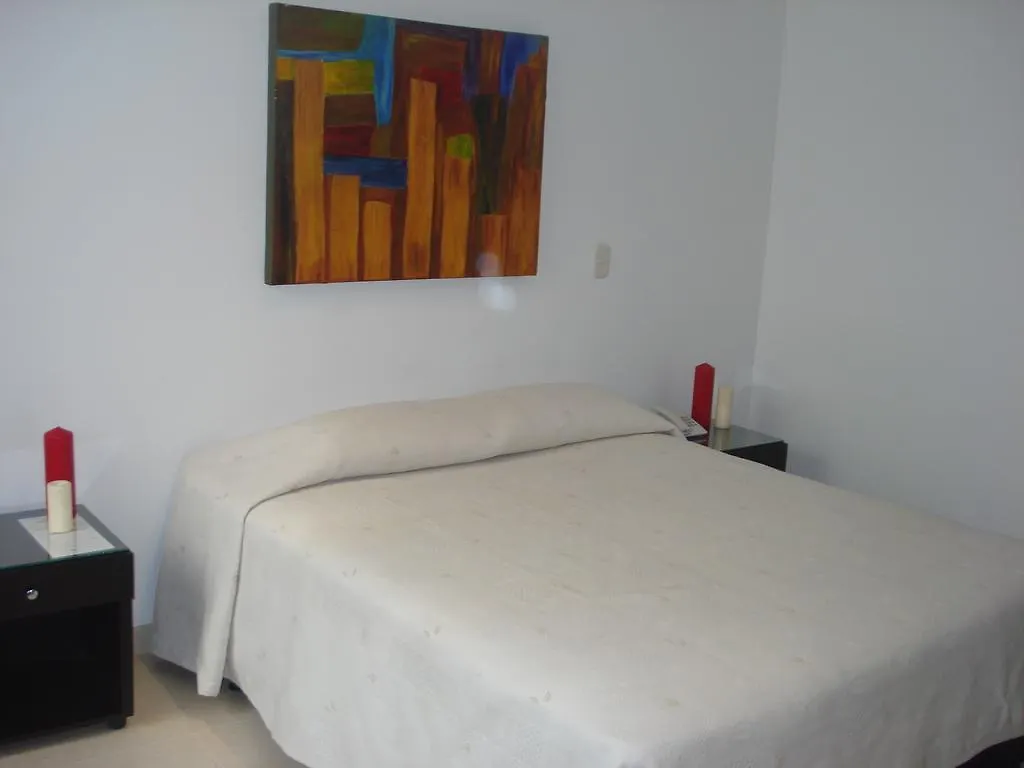 Hotel Puerta De Alcala Villavicencio
