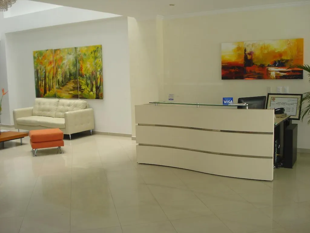 Hotel Puerta De Alcala Villavicencio Colombia