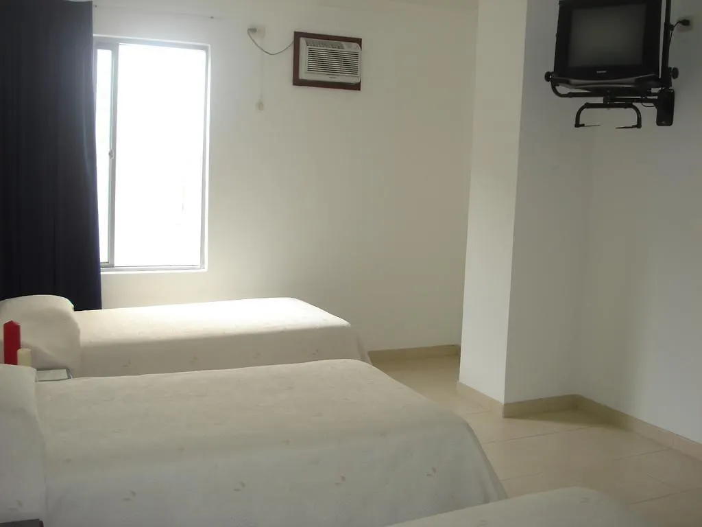 ***  Hotel Puerta De Alcala Villavicencio Colombia