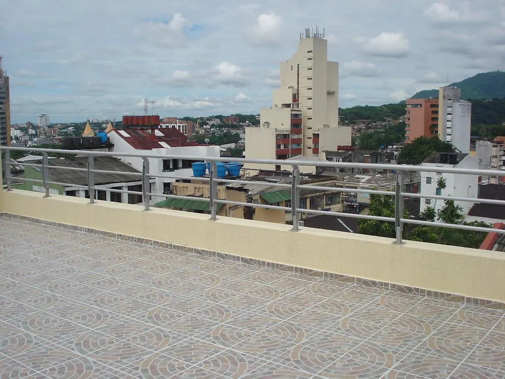 Hotel Puerta De Alcala Villavicencio 3*,