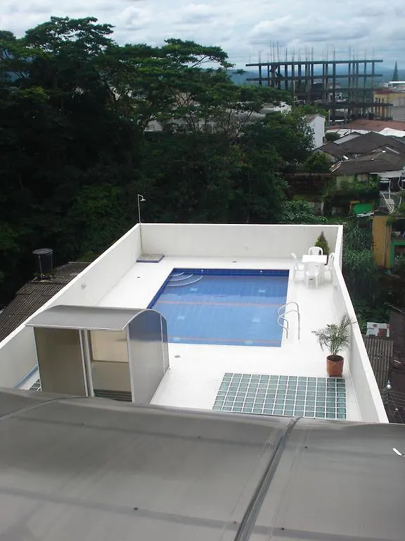 Hotel Puerta De Alcala Villavicencio