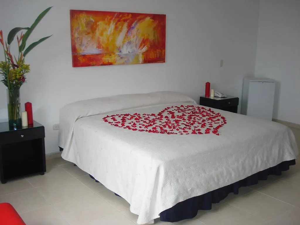 Hotel Puerta De Alcala Villavicencio