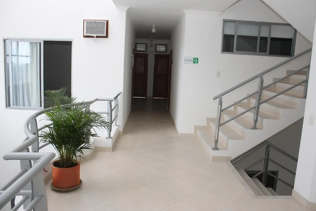Hotel Puerta De Alcala Villavicencio
