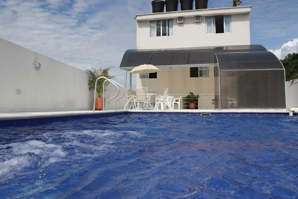 Hotel Puerta De Alcala Villavicencio