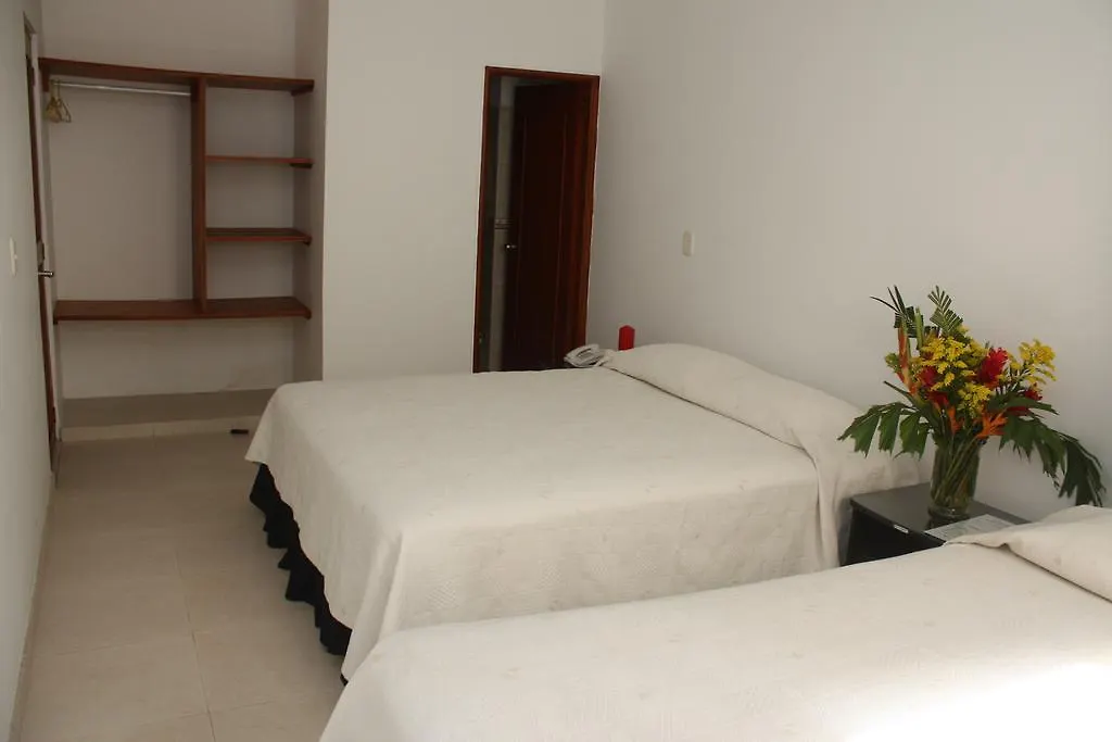***  Hotel Puerta De Alcala Villavicencio Colombia