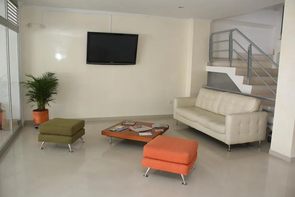 Hotel Puerta De Alcala Villavicencio