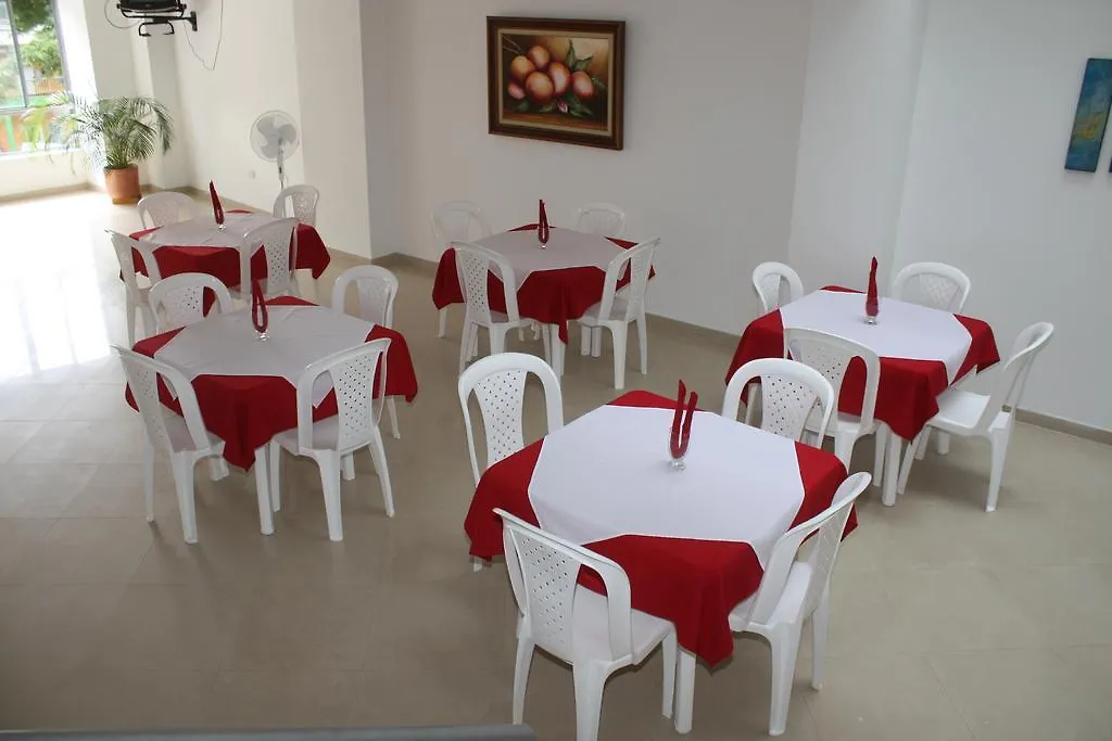 Hotel Puerta De Alcala Villavicencio