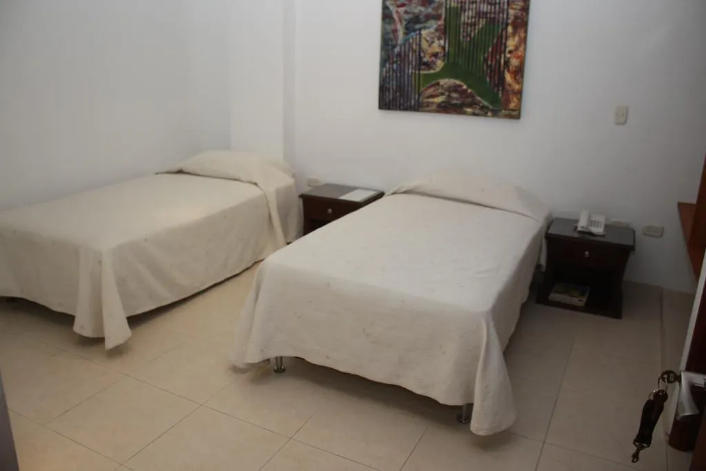 Hotel Puerta De Alcala Villavicencio