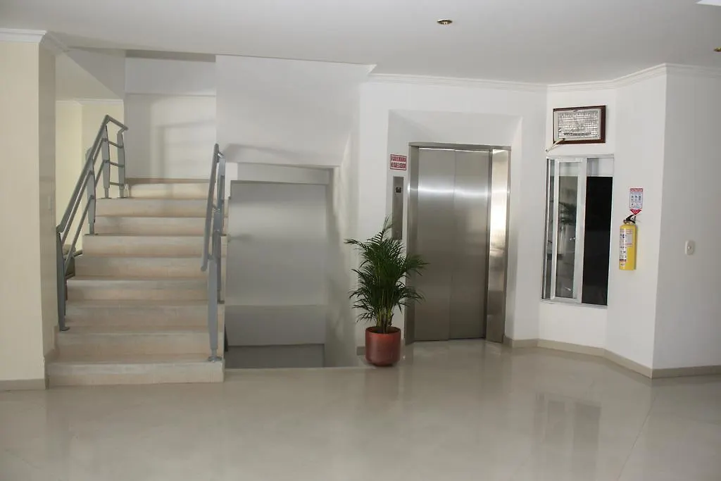 Hotel Puerta De Alcala Villavicencio Colombia