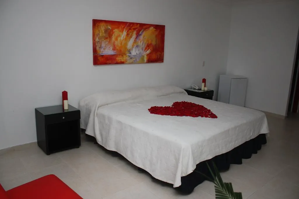 Hotel Puerta De Alcala Villavicencio