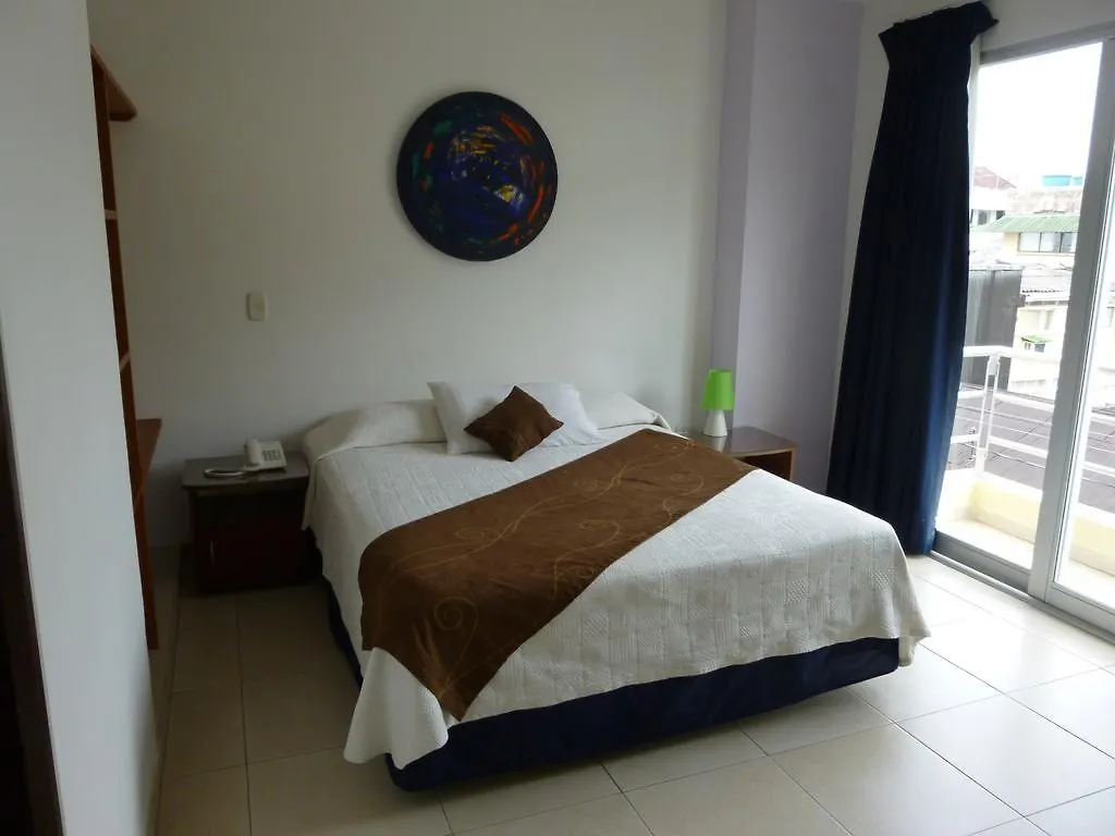 Hotel Puerta De Alcala Villavicencio Colombia