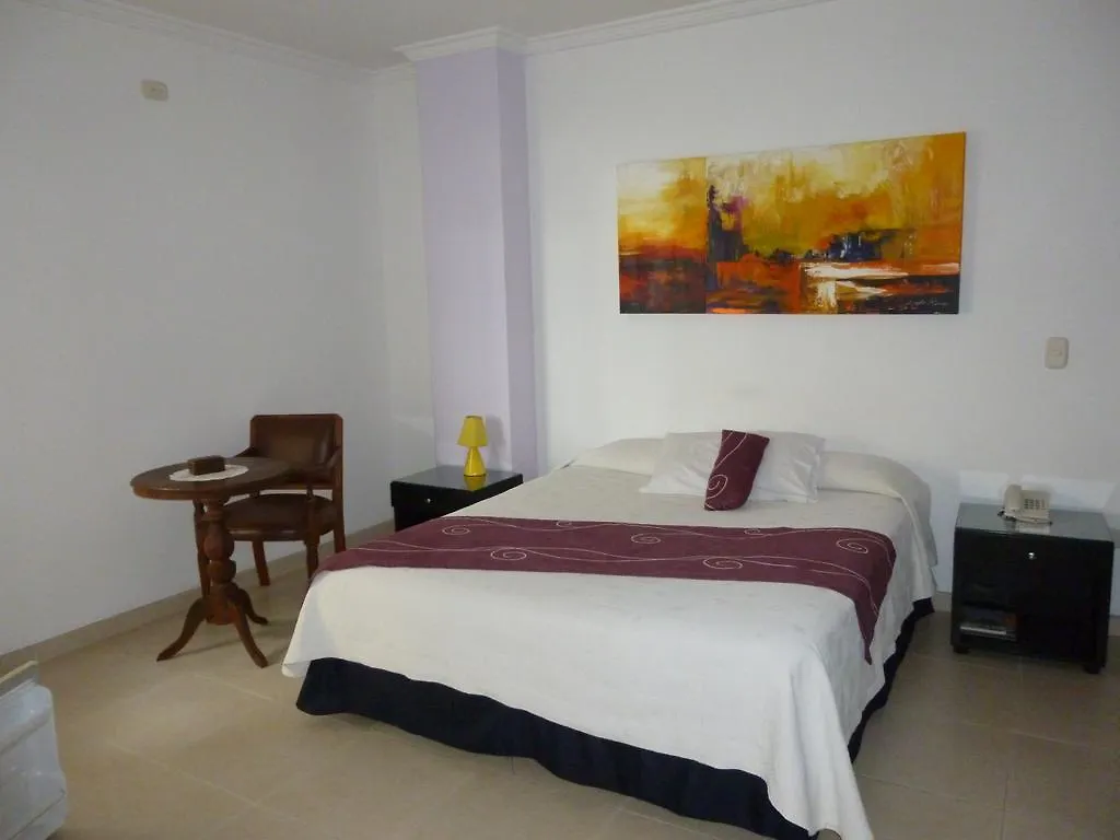 Hotel Puerta De Alcala Villavicencio 3*,  Colombia