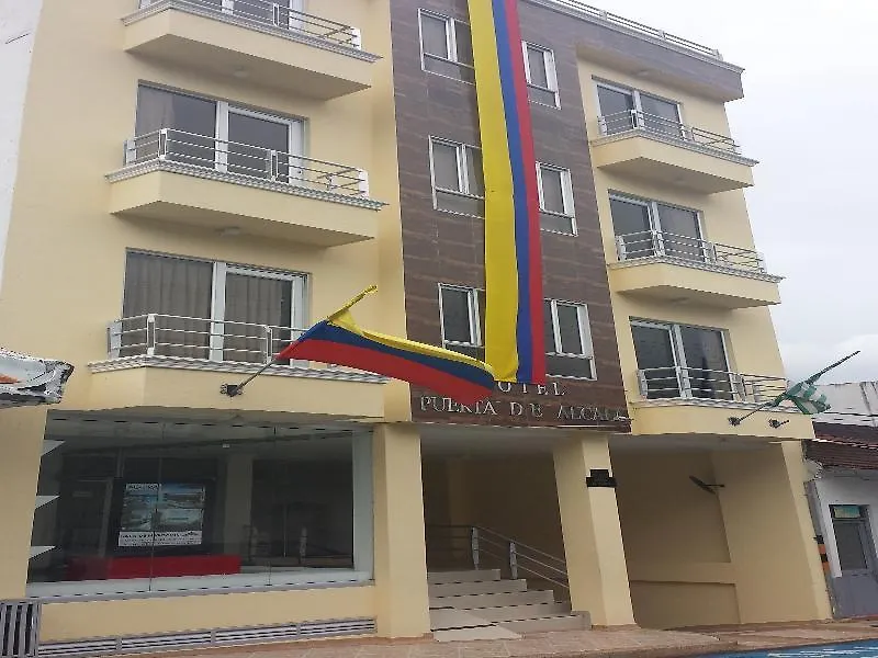 Hotel Puerta De Alcala Villavicencio