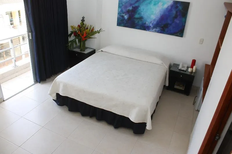 Hotel Puerta De Alcala Villavicencio Colombia