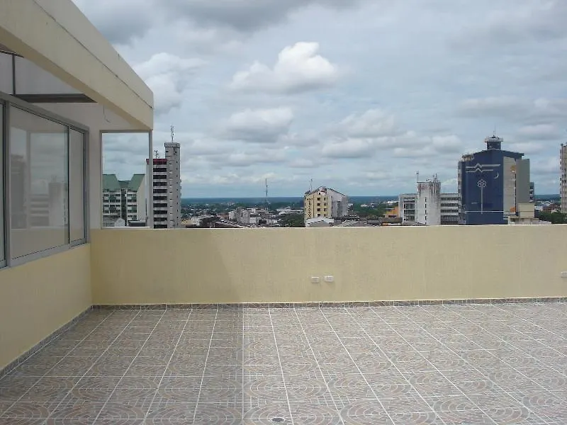 Hotel Puerta De Alcala Villavicencio