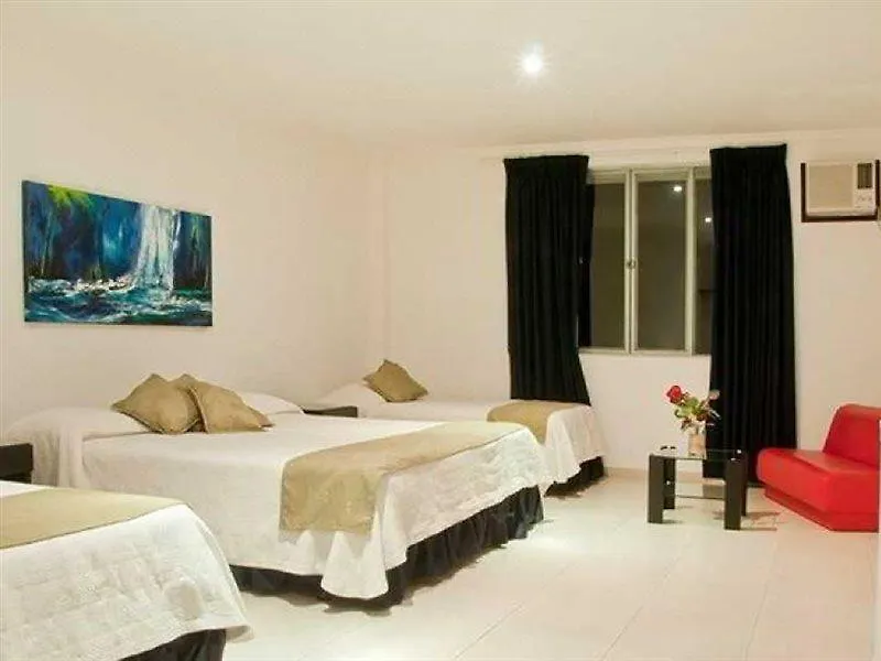 Hotel Puerta De Alcala Βιλιαβισένσιο 3*,  Κολομβία