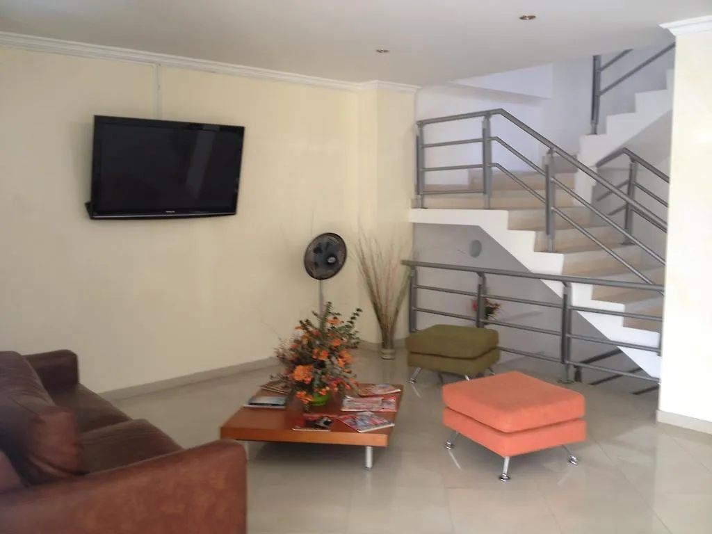 Hotel Puerta De Alcala Βιλιαβισένσιο Κολομβία