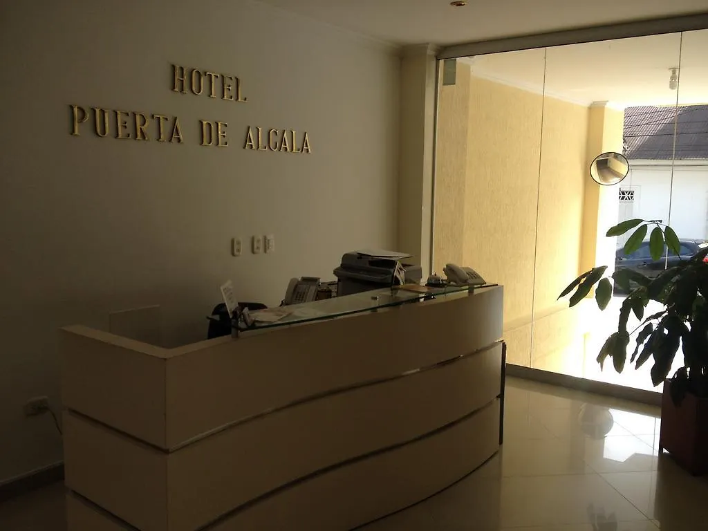 Hotel Puerta De Alcala Βιλιαβισένσιο