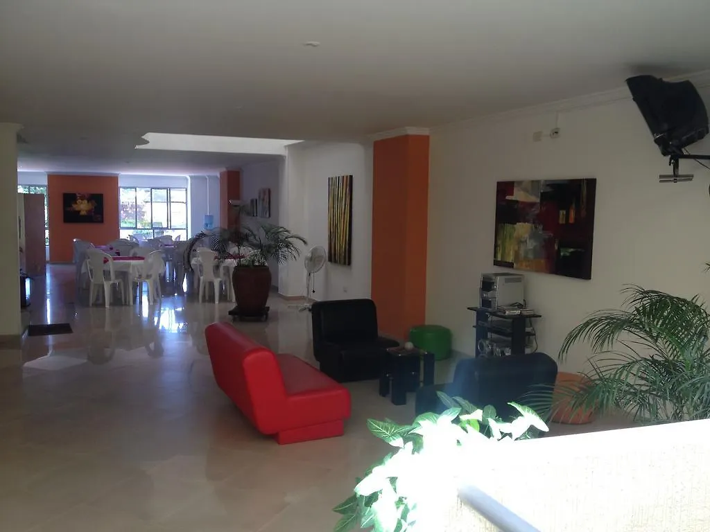 Hotel Puerta De Alcala Βιλιαβισένσιο 3*,  Κολομβία