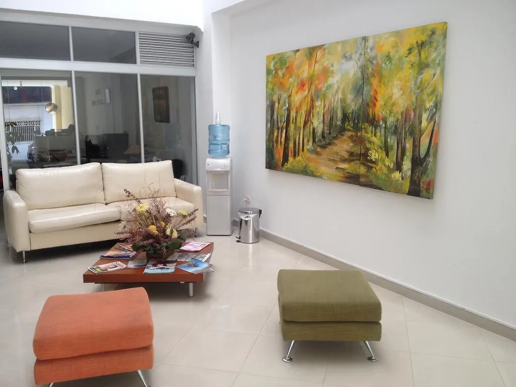 Hotel Puerta De Alcala Βιλιαβισένσιο 3*,  Κολομβία