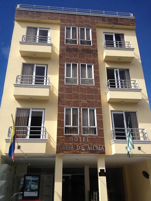 Hotel Puerta De Alcala Βιλιαβισένσιο