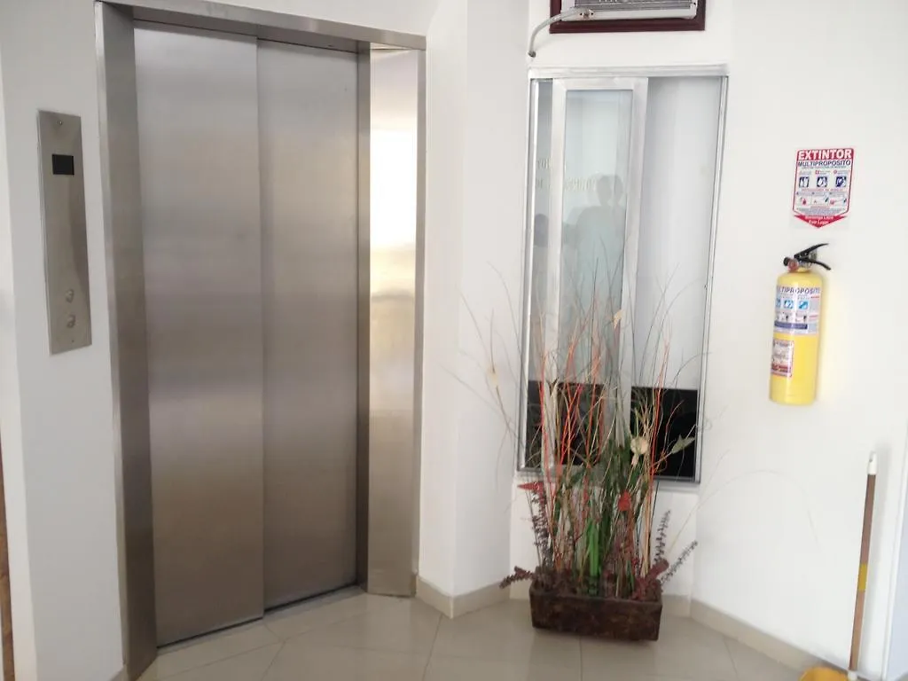Hotel Puerta De Alcala Βιλιαβισένσιο Κολομβία
