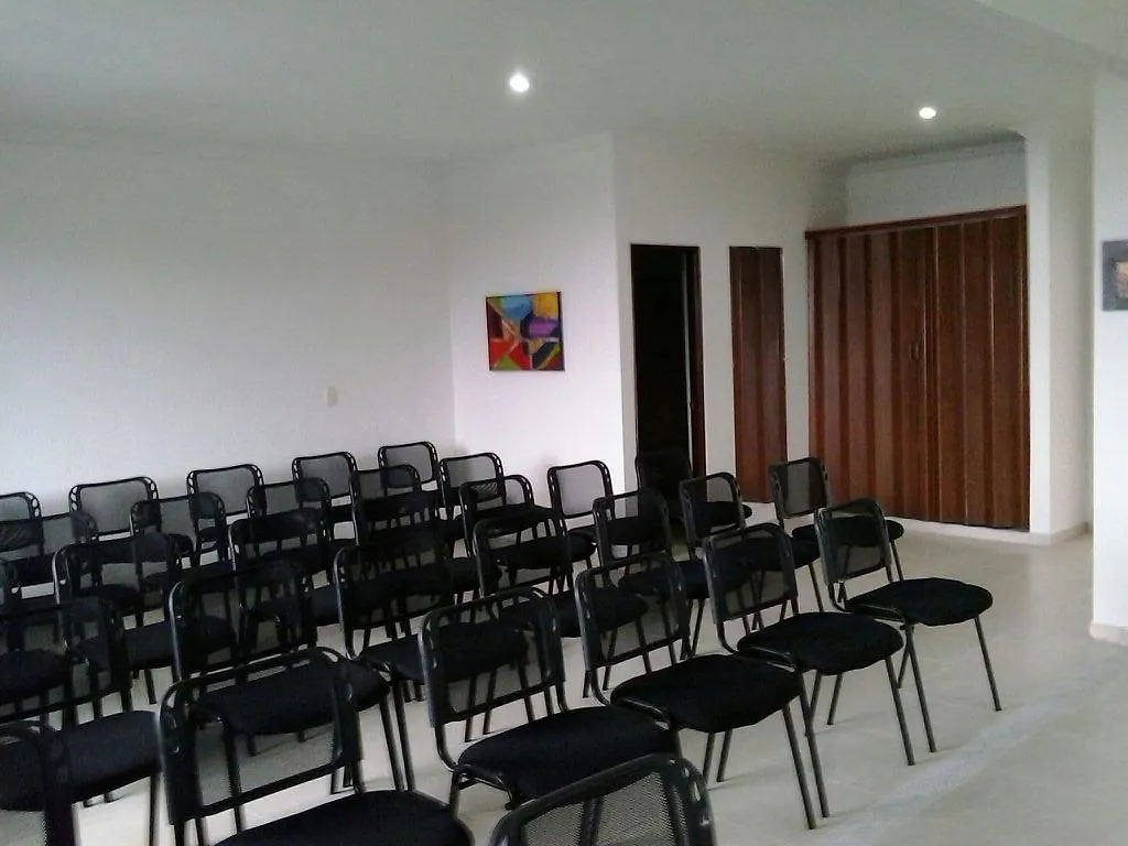 Hotel Puerta De Alcala Βιλιαβισένσιο Κολομβία