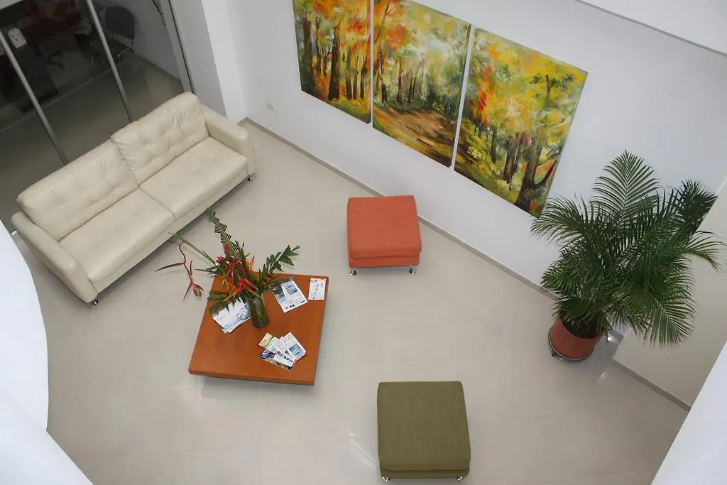 Hotel Puerta De Alcala Βιλιαβισένσιο 3*,  Κολομβία