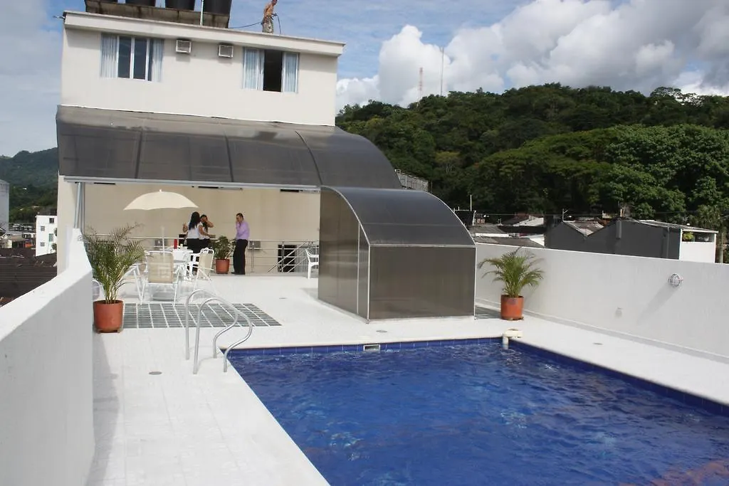 Hotel Puerta De Alcala Βιλιαβισένσιο 3*,