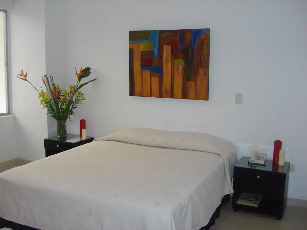 Hotel Puerta De Alcala Βιλιαβισένσιο 3*,
