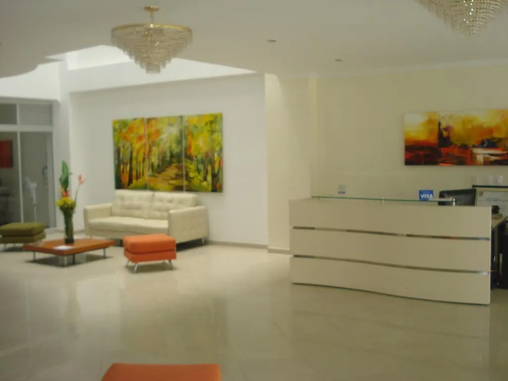 Hotel Puerta De Alcala Βιλιαβισένσιο 3*,  Κολομβία