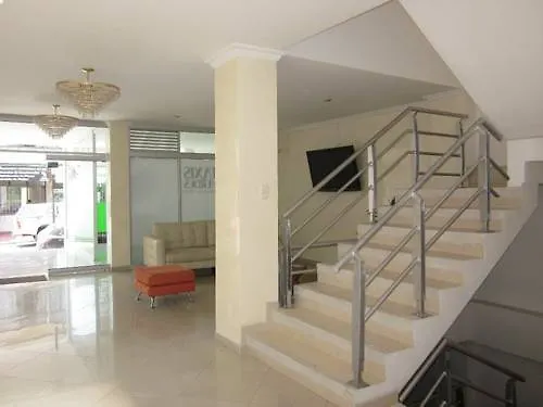 Hotel Puerta De Alcala Βιλιαβισένσιο Κολομβία