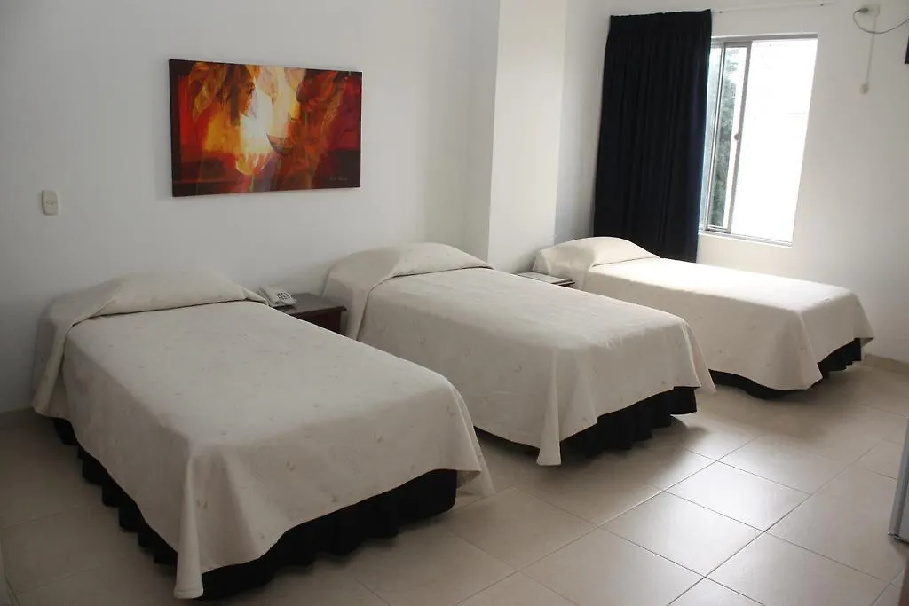 Hotel Puerta De Alcala Βιλιαβισένσιο 3*,