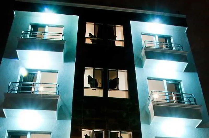 Hotel Puerta De Alcala Βιλιαβισένσιο 3*,