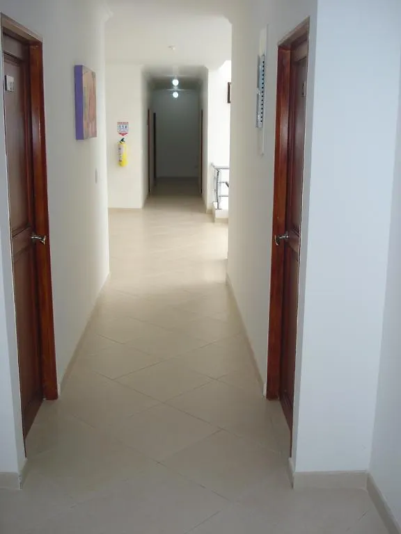 Hotel Puerta De Alcala Βιλιαβισένσιο