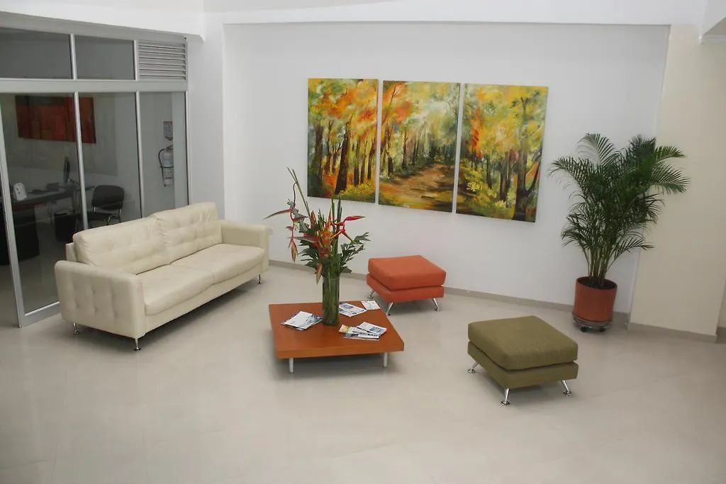 Hotel Puerta De Alcala Βιλιαβισένσιο 3*,