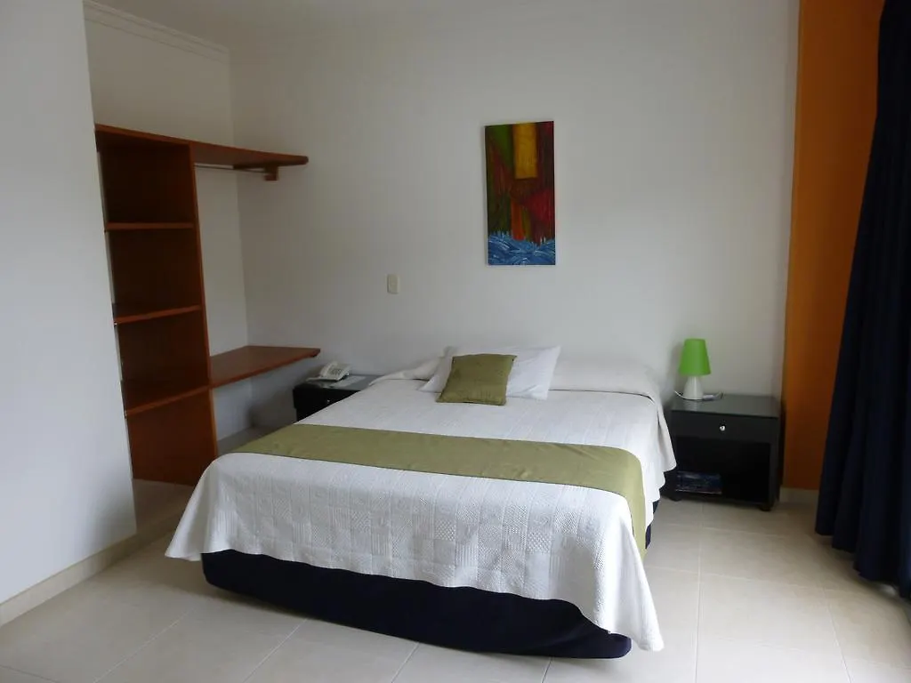 Hotel Puerta De Alcala Βιλιαβισένσιο