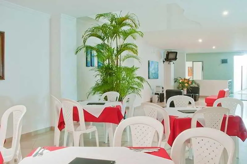 Hotel Puerta De Alcala Βιλιαβισένσιο 3*,  Κολομβία