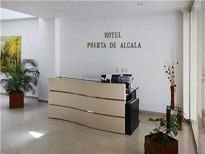 Hotel Puerta De Alcala Βιλιαβισένσιο